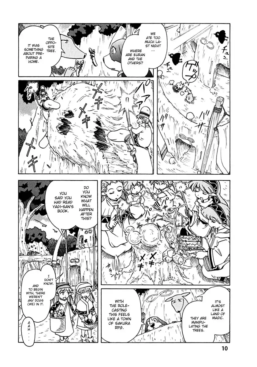 Narue no Sekai Chapter 77 10